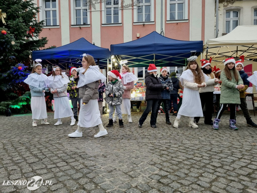 Świąteczny Jarmark w Rydzynie