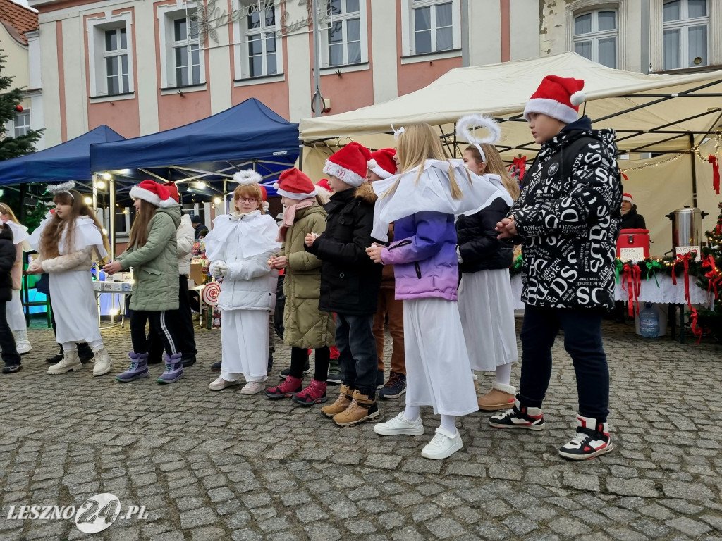 Świąteczny Jarmark w Rydzynie