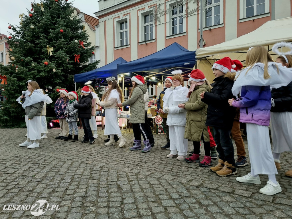 Świąteczny Jarmark w Rydzynie