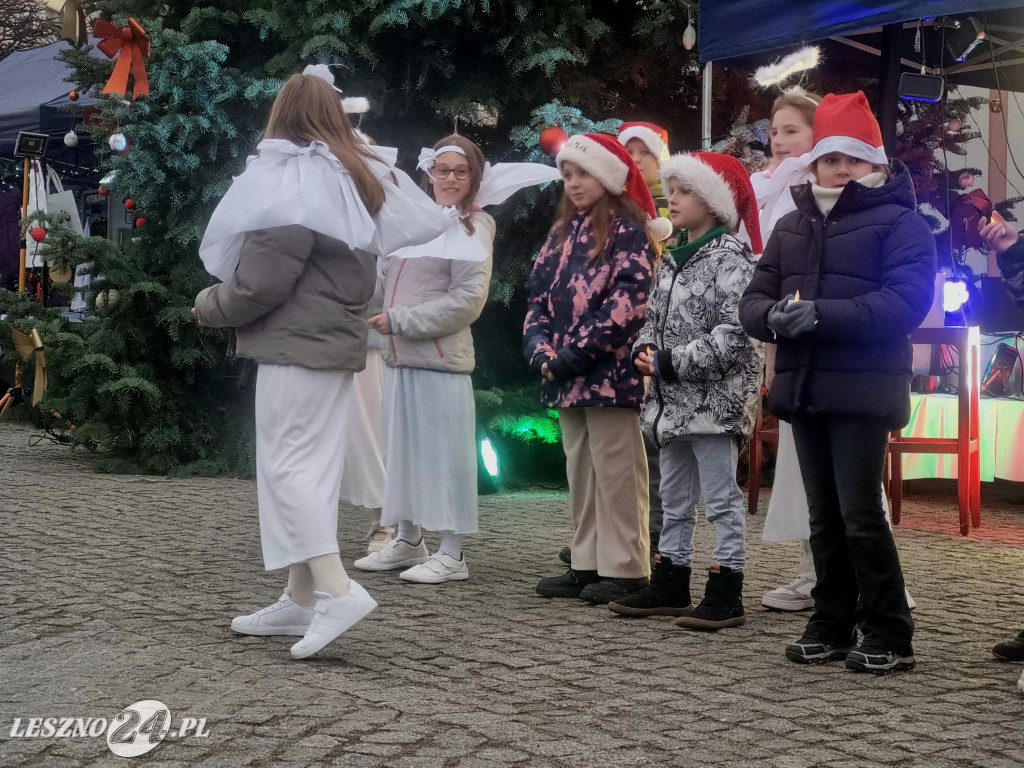 Świąteczny Jarmark w Rydzynie