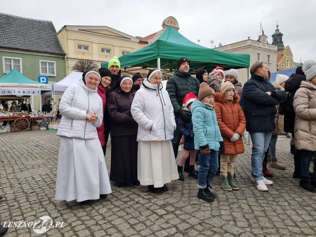 Świąteczny Jarmark w Rydzynie