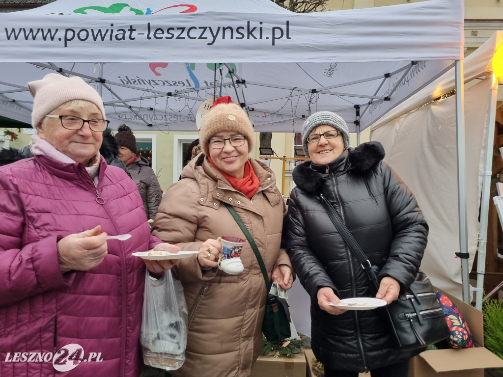 Świąteczny Jarmark w Rydzynie