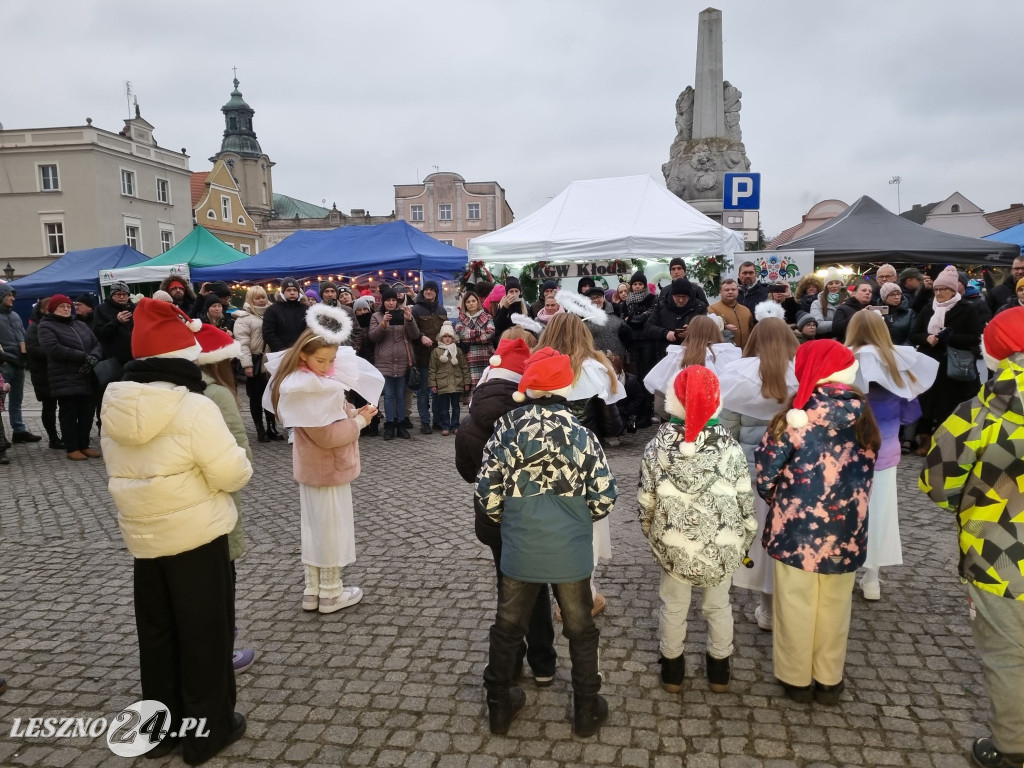 Świąteczny Jarmark w Rydzynie