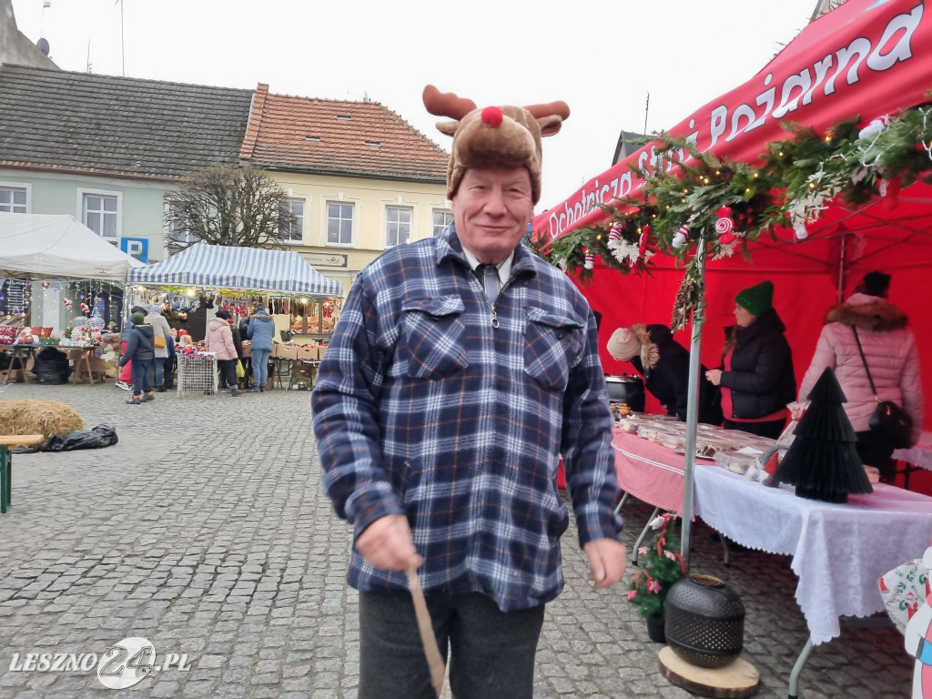 Świąteczny Jarmark w Rydzynie