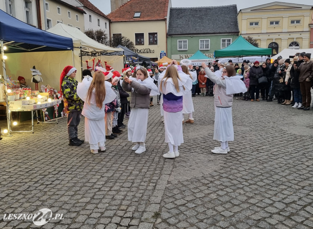 Świąteczny Jarmark w Rydzynie