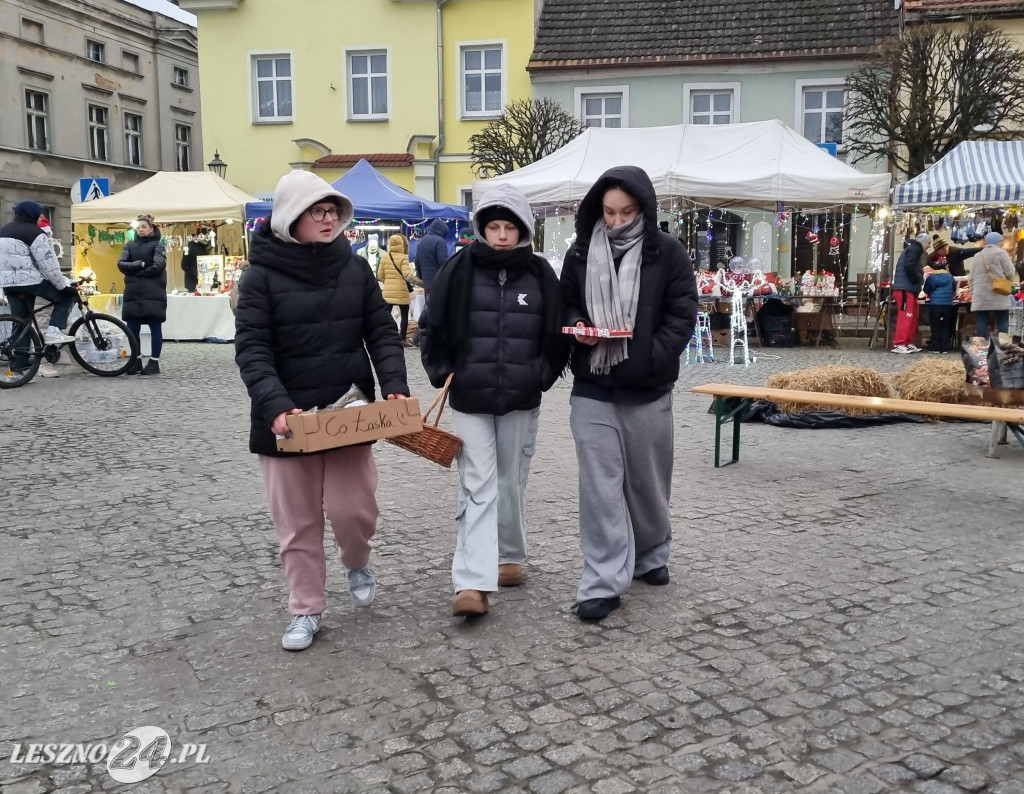 Świąteczny Jarmark w Rydzynie
