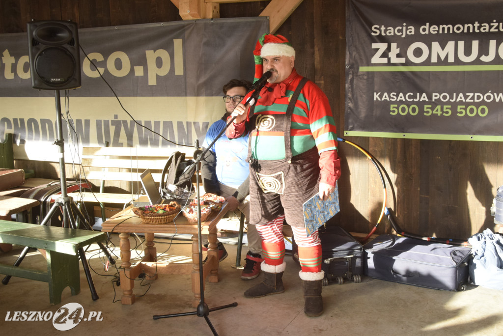 Jarmark Bożonarodzeniowy w Wilkowicach 2024