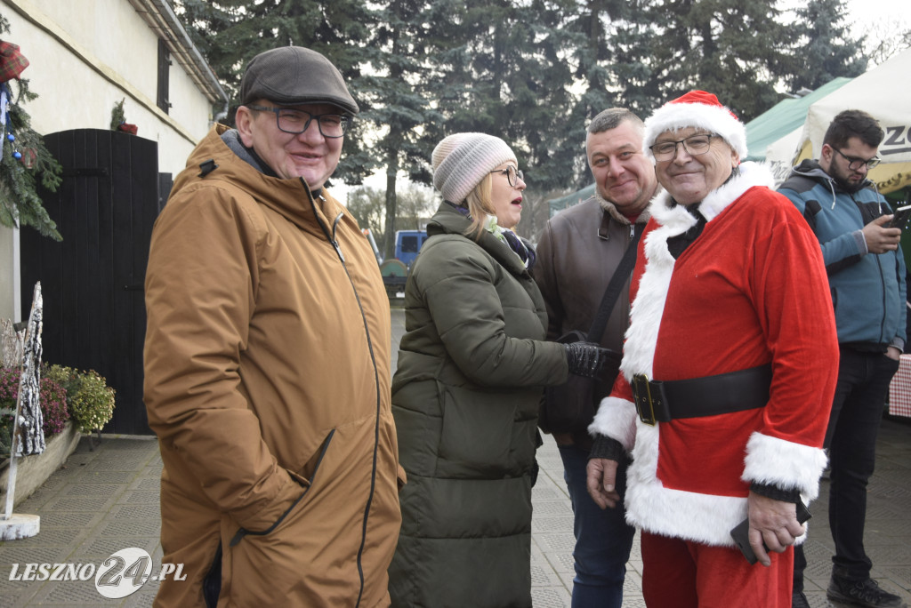 Jarmark Bożonarodzeniowy w Wilkowicach 2024