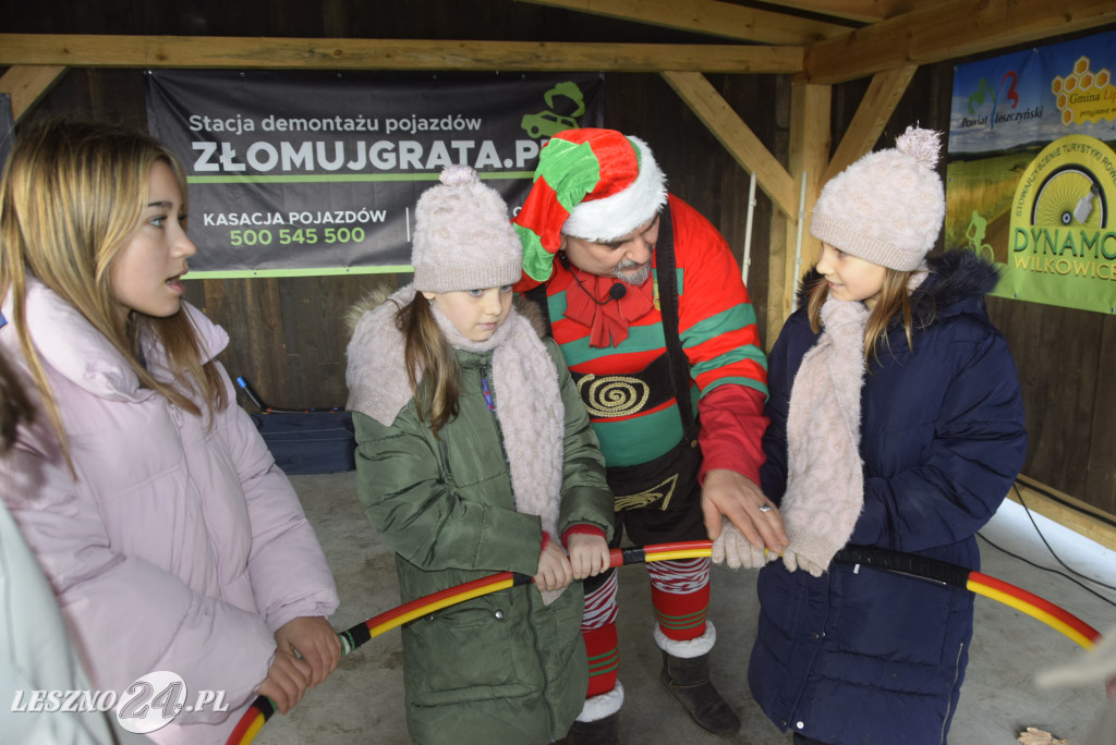 Jarmark Bożonarodzeniowy w Wilkowicach 2024