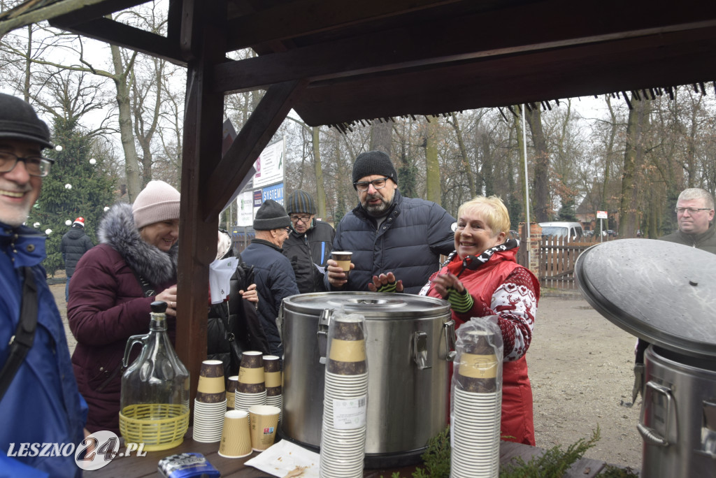 Jarmark Bożonarodzeniowy w Wilkowicach 2024