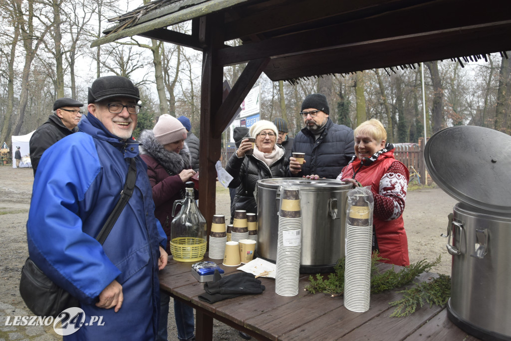Jarmark Bożonarodzeniowy w Wilkowicach 2024