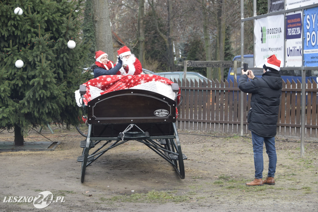 Jarmark Bożonarodzeniowy w Wilkowicach 2024