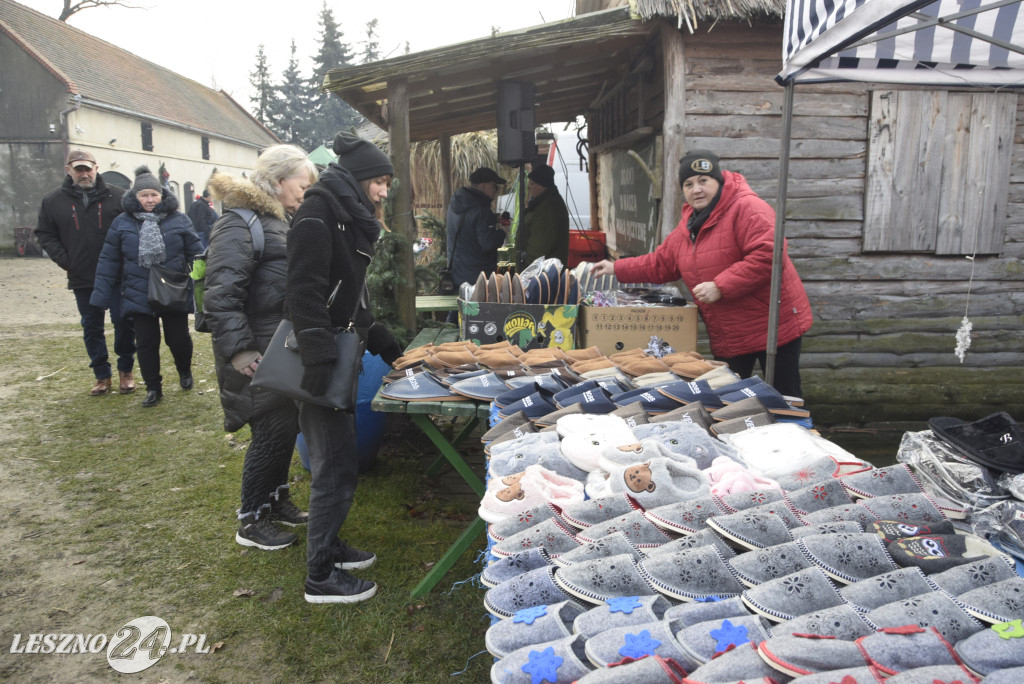 Jarmark Bożonarodzeniowy w Wilkowicach 2024
