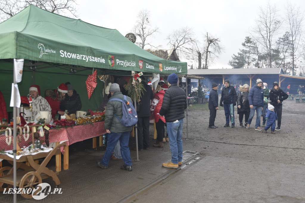 Jarmark Bożonarodzeniowy w Wilkowicach 2024