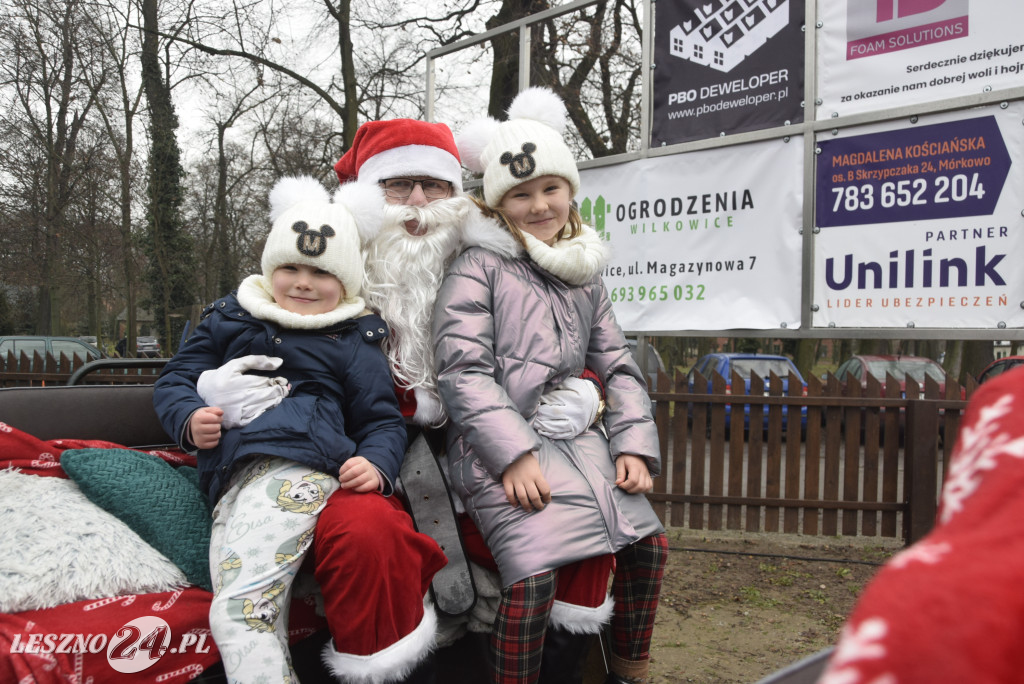 Jarmark Bożonarodzeniowy w Wilkowicach 2024