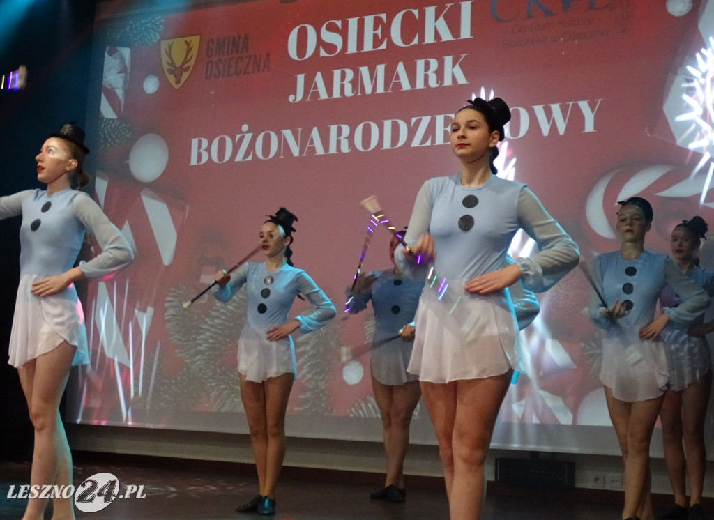 Osiecki Jarmark Bożonarodzeniowy 2024