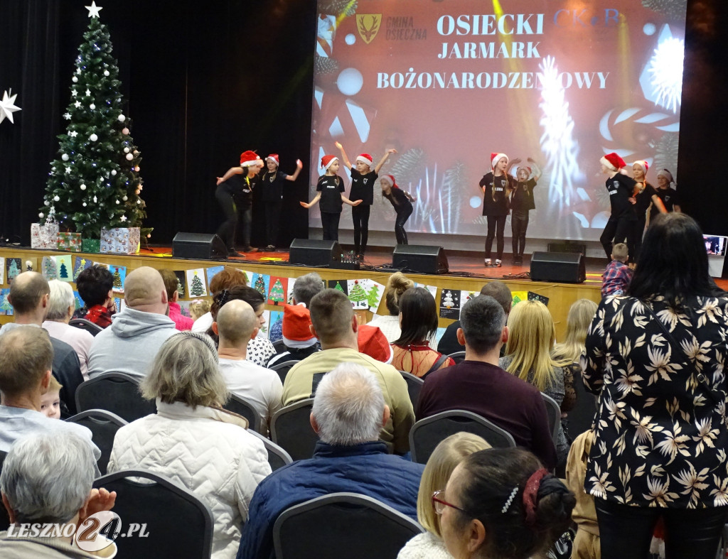 Osiecki Jarmark Bożonarodzeniowy 2024