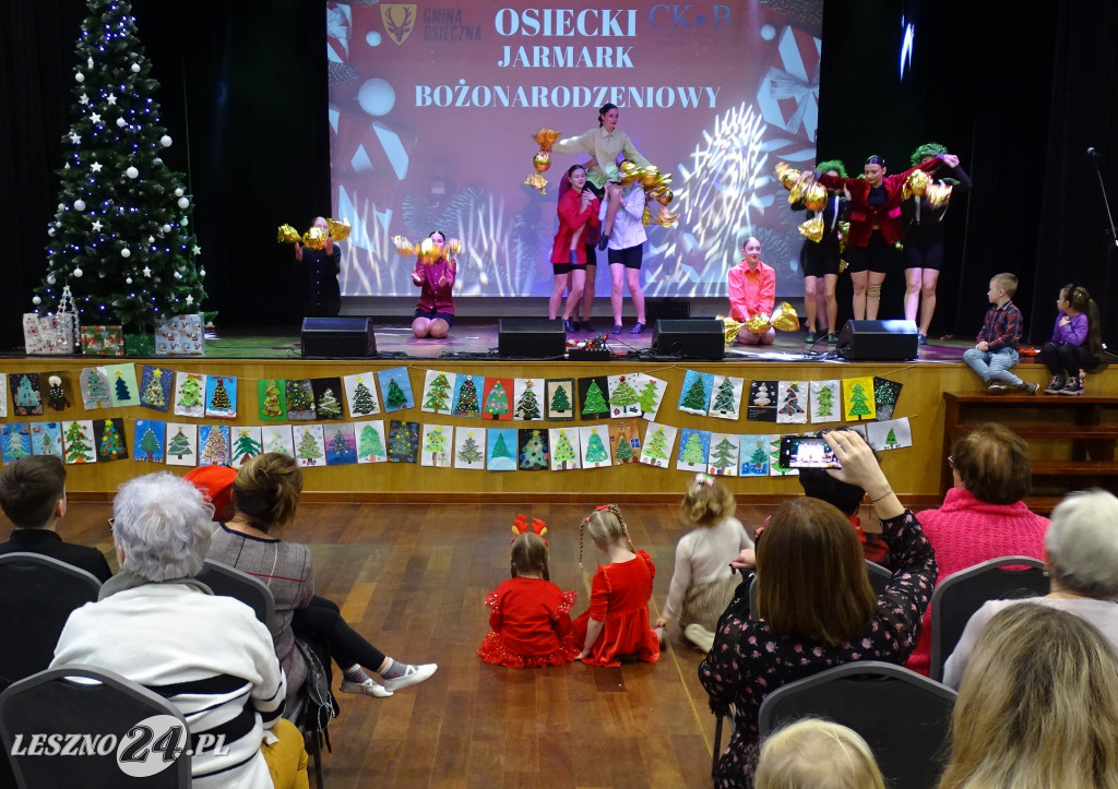 Osiecki Jarmark Bożonarodzeniowy 2024