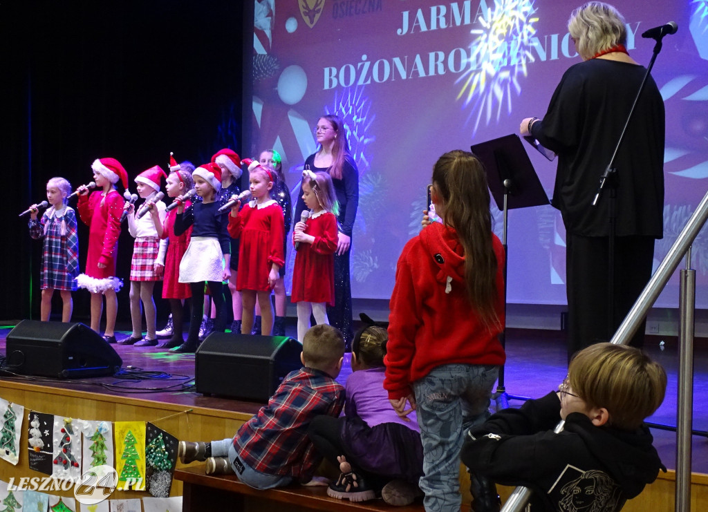 Osiecki Jarmark Bożonarodzeniowy 2024