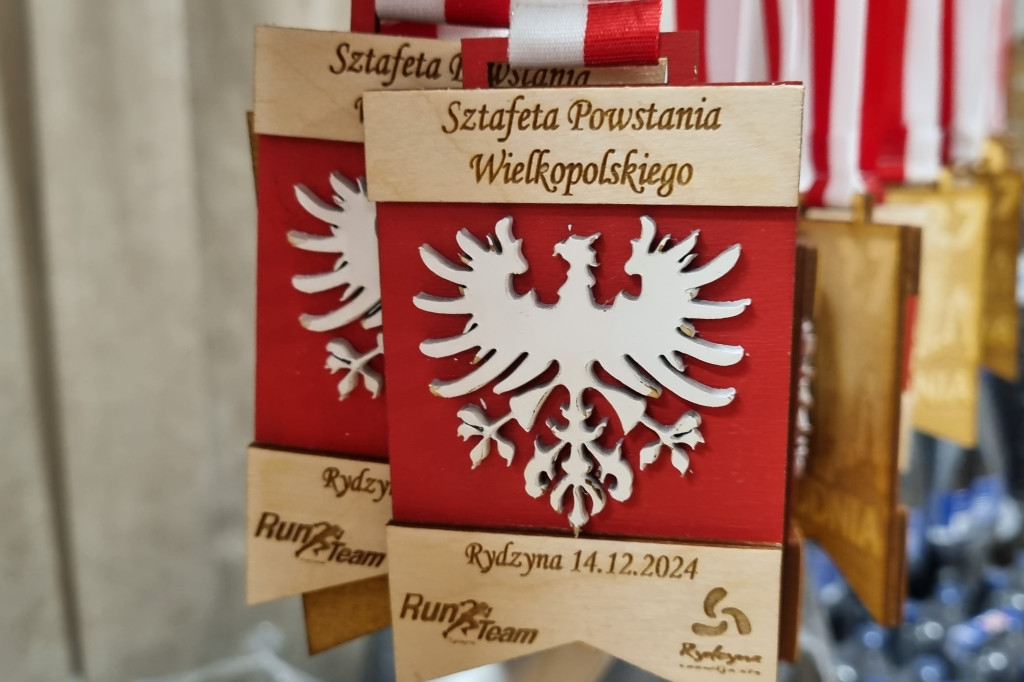 Sztafeta Powstania Wielkopolskiego
