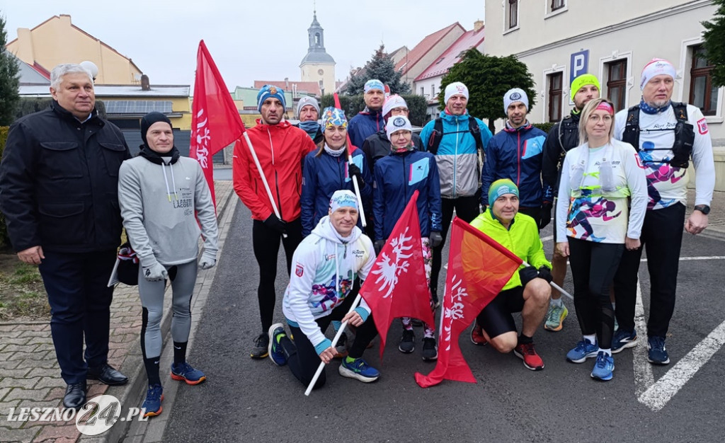 Sztafeta Powstania Wielkopolskiego