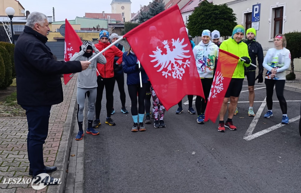 Sztafeta Powstania Wielkopolskiego