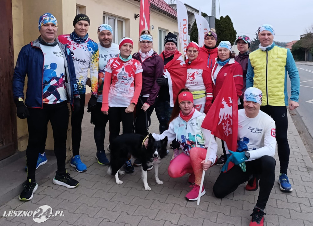 Sztafeta Powstania Wielkopolskiego