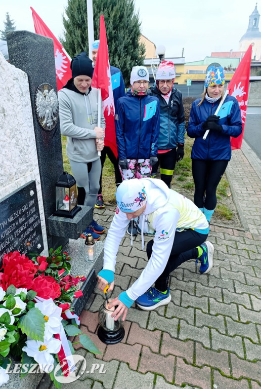 Sztafeta Powstania Wielkopolskiego