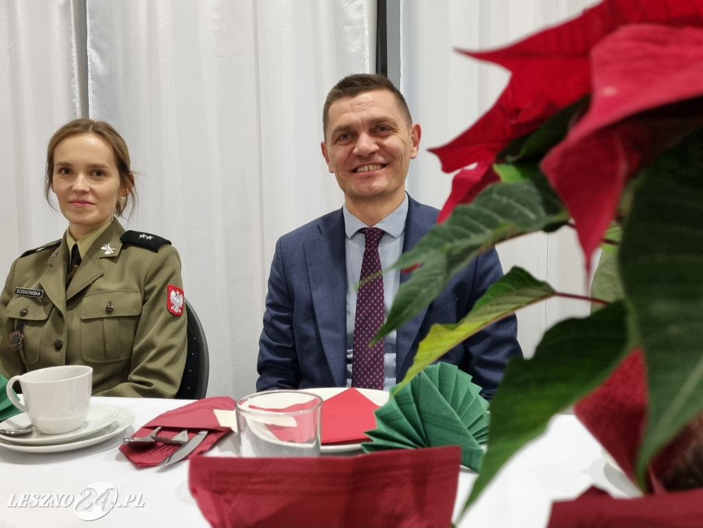 Wigilia Hufca ZHP Leszno
