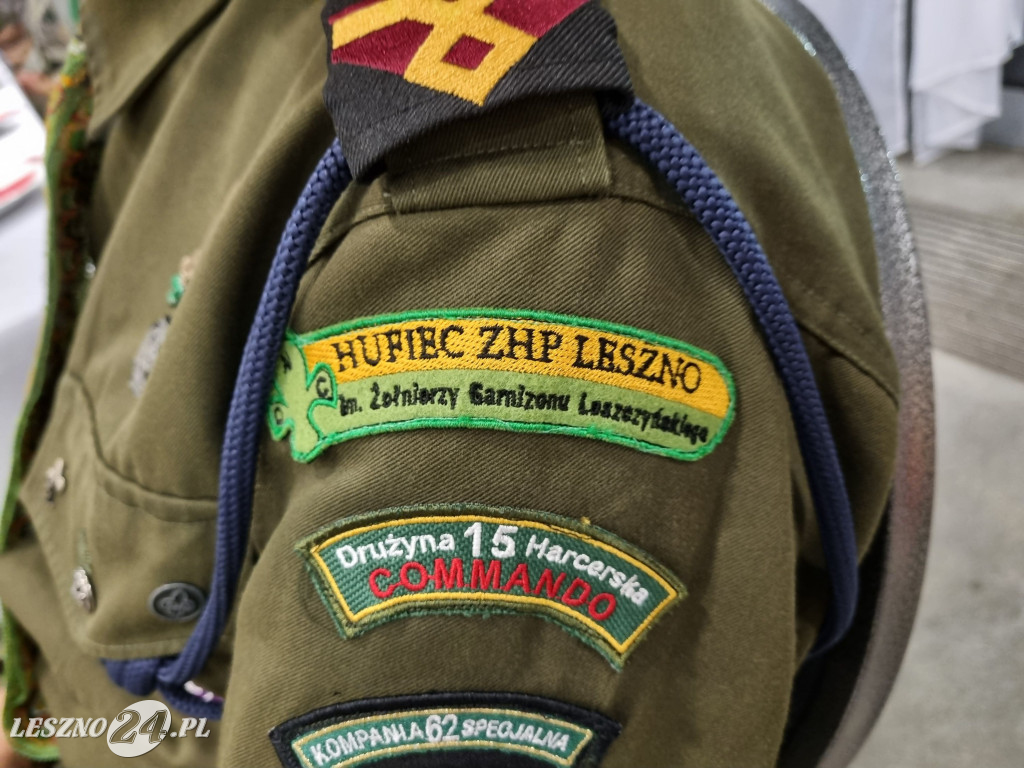Wigilia Hufca ZHP Leszno