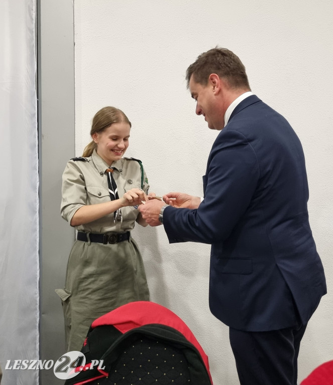 Wigilia Hufca ZHP Leszno