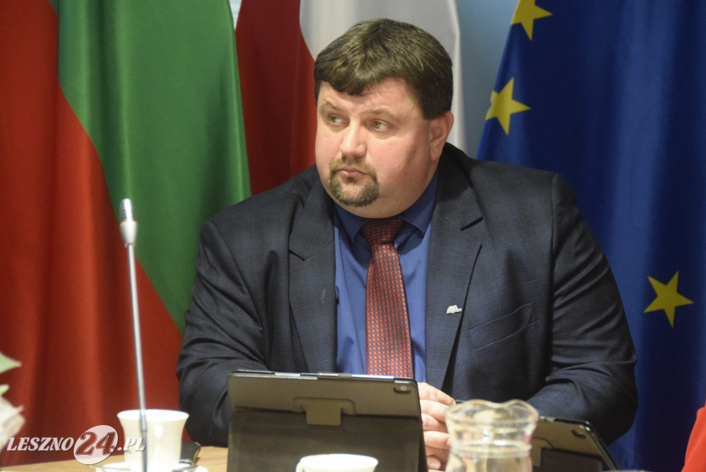 Sesja budżetowa Rady Powiatu Leszczyńskiego