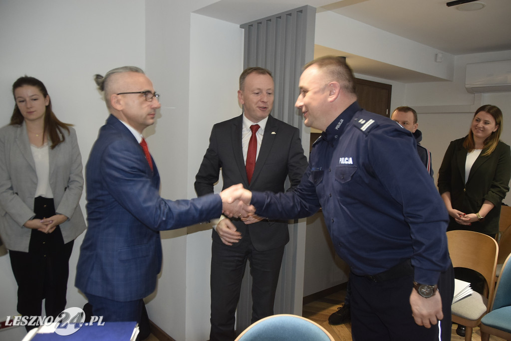 Sesja budżetowa Rady Powiatu Leszczyńskiego