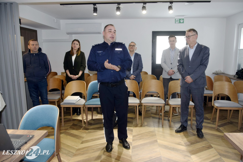 Sesja budżetowa Rady Powiatu Leszczyńskiego