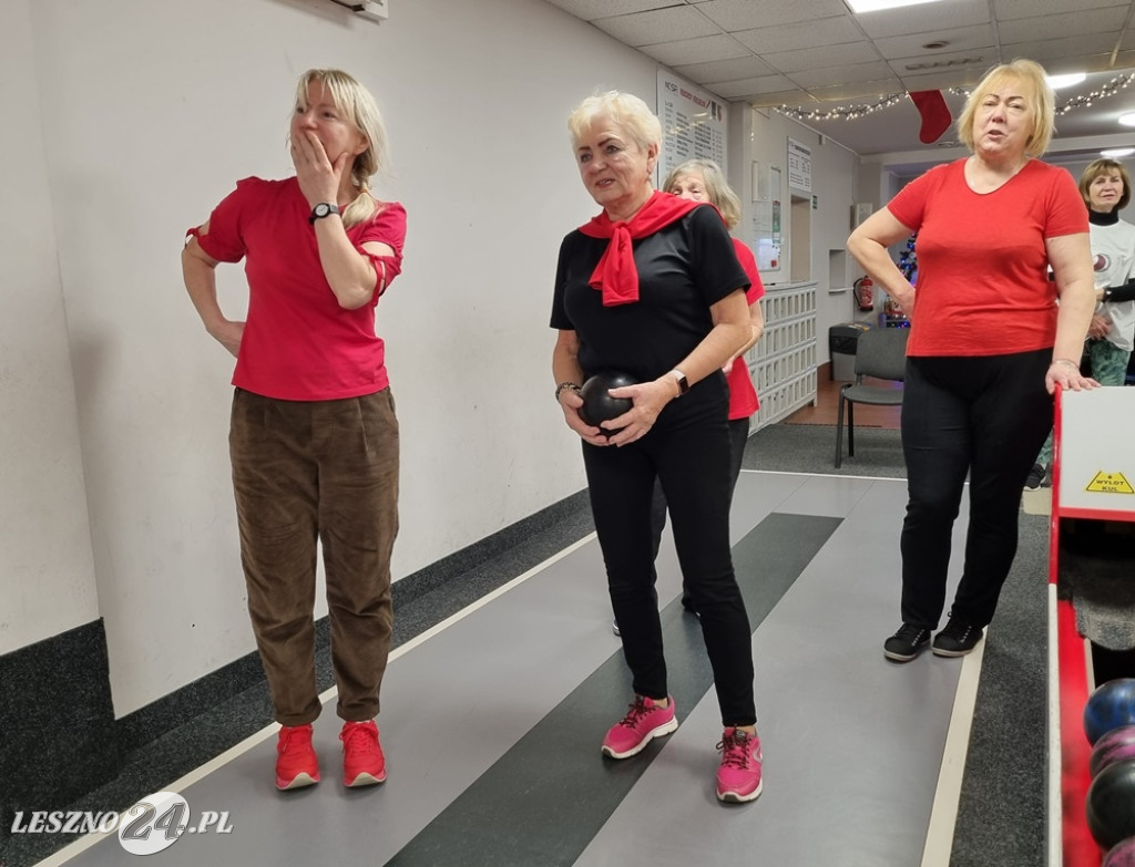 Turniej Mikołajkowy integracyjny
