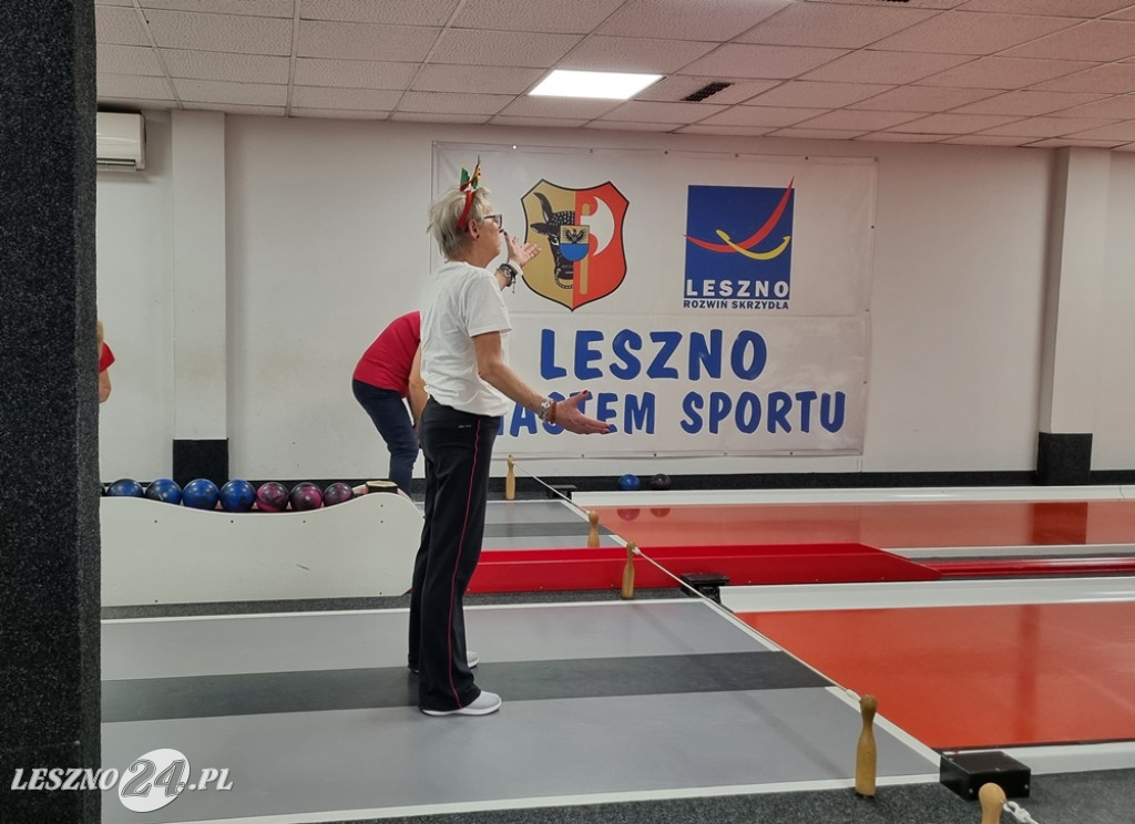 Turniej Mikołajkowy integracyjny