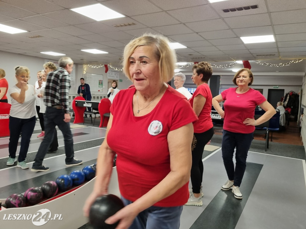 Turniej Mikołajkowy integracyjny