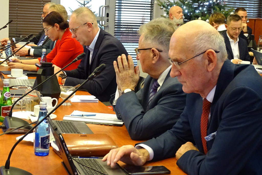 Sesja budżetowa Rady Miejskiej Leszna 2024