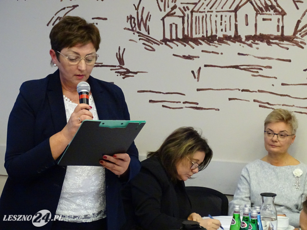 Sesja budżetowa Rady Miejskiej Leszna 2024