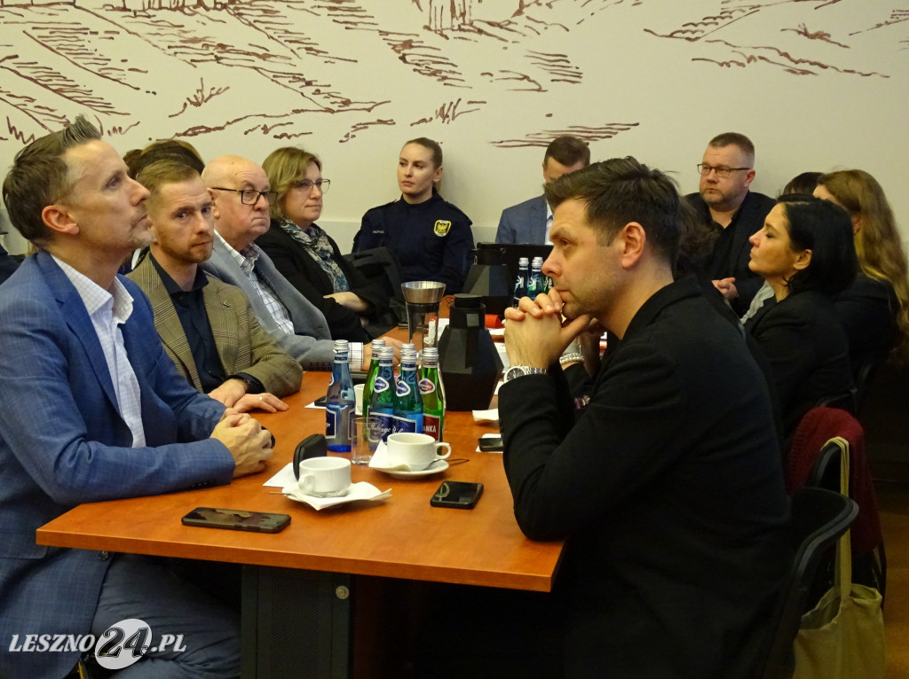 Sesja budżetowa Rady Miejskiej Leszna 2024