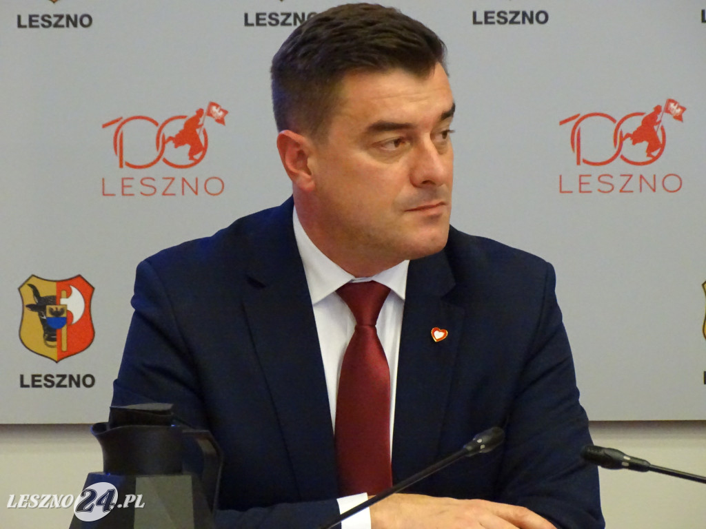 Sesja budżetowa Rady Miejskiej Leszna 2024