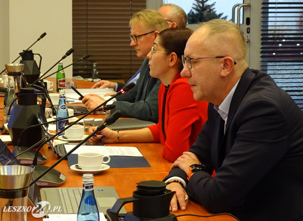 Sesja budżetowa Rady Miejskiej Leszna 2024