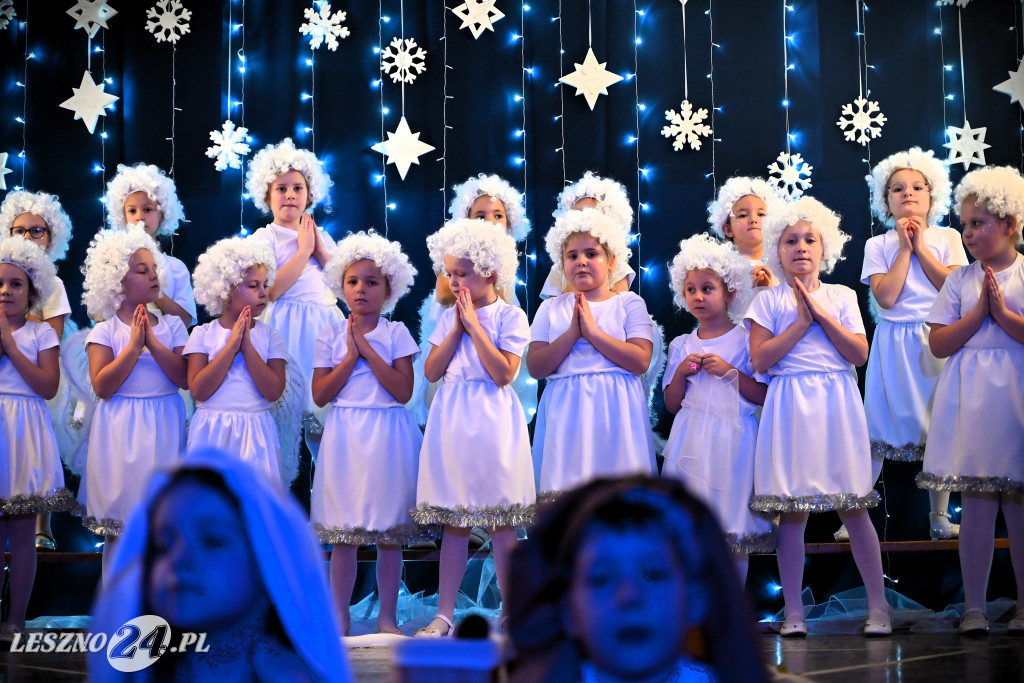 Koncert Świąteczny Przedszkola w Krzemieniewie