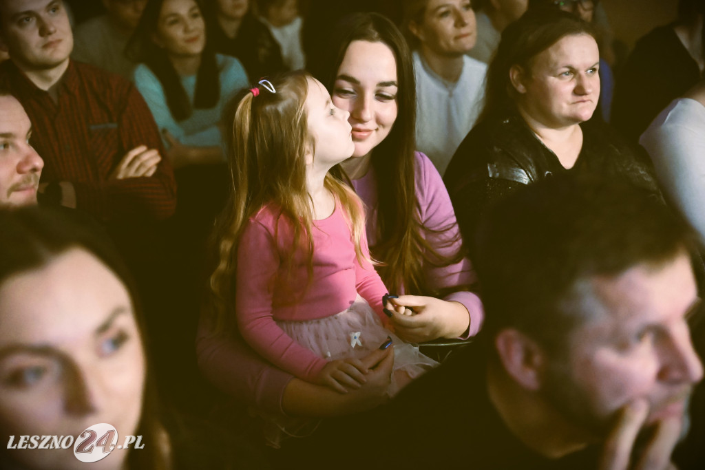 Koncert Świąteczny Przedszkola w Krzemieniewie