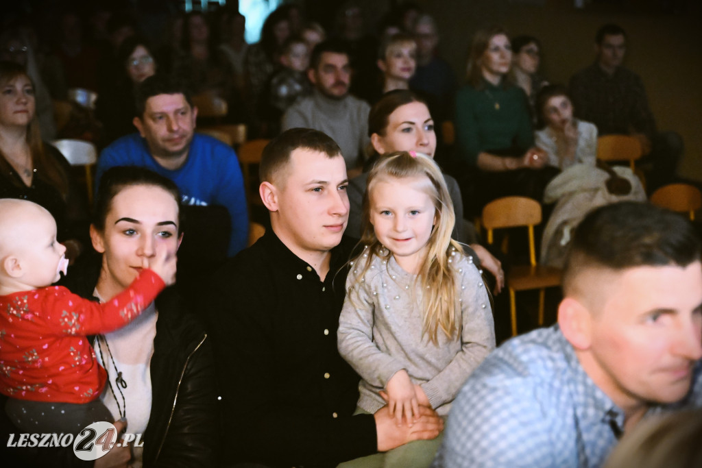 Koncert Świąteczny Przedszkola w Krzemieniewie