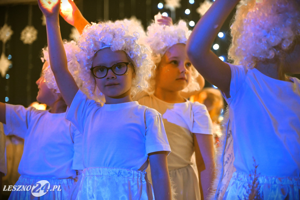 Koncert Świąteczny Przedszkola w Krzemieniewie