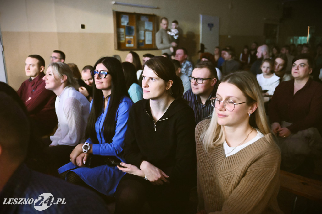 Koncert Świąteczny Przedszkola w Krzemieniewie