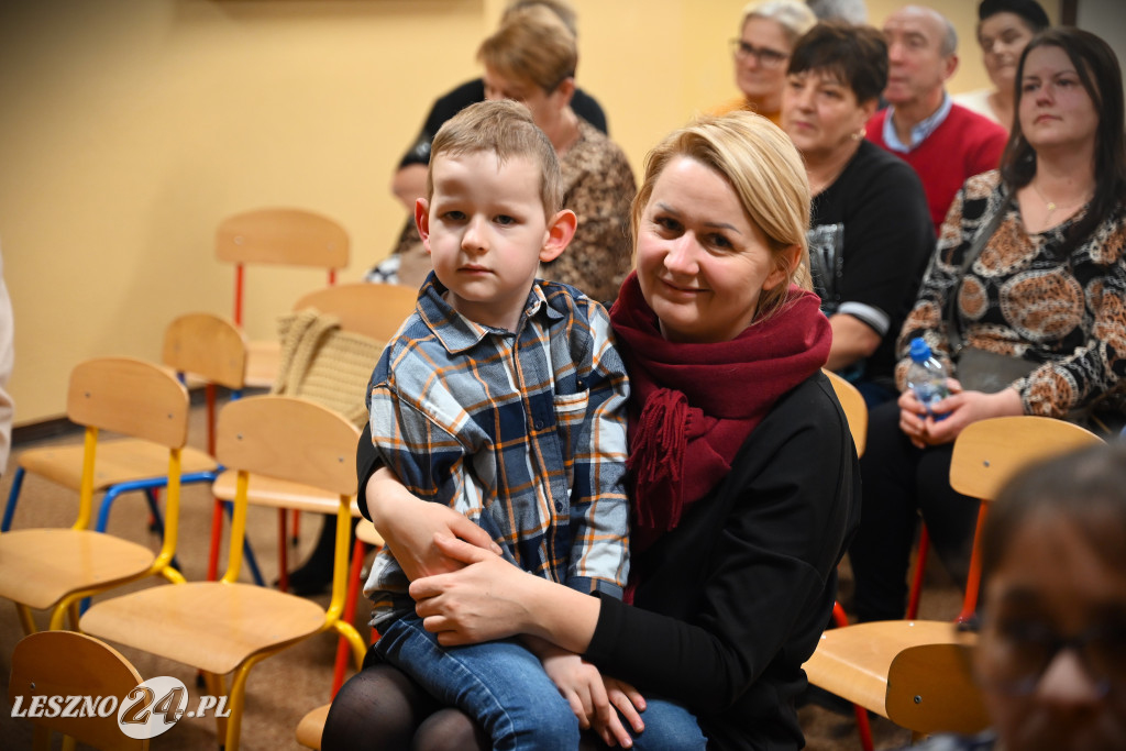 Koncert Świąteczny Przedszkola w Krzemieniewie