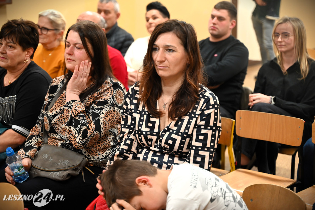 Koncert Świąteczny Przedszkola w Krzemieniewie