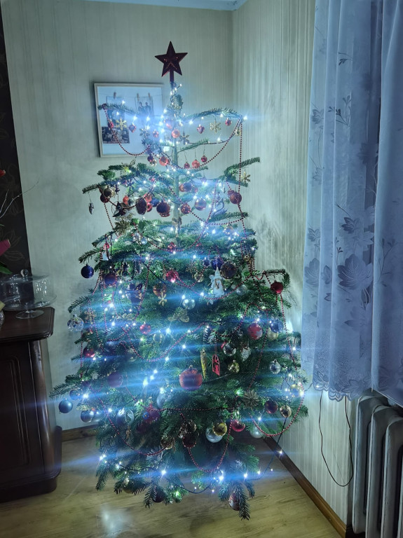 Choinkowa zabawa z firmą DetailX (cześć 1)
